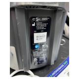 MSRP $6,000+ CSI SIP-3000 ORBITAL ATHERECTOMY SALINE INFUSION PUMP, PRIME FUNCTION UNIT FOR DIAMONDBACK 360 SYSTEM, INTERVENTIONAL CARDIOLOGY PLAQUE MODIFICATION SUPPORT DEVICE, EXCELLENT WORKING COND