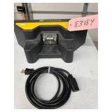 MSRP $1,200+ FUJIFILM SONOSITE P12834-40 POWER PACK DOCK/CHARGING STATION, WITH POWER CABLE INCLUDED, OEM CHARGER FOR PORTABLE ULTRASOUND SYSTEMS, CLINIC & MOBILE IMAGING READY