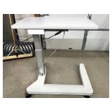 MSRP $2,100 Zeiss Humphrey HFA 120 Power Table HPT120-18719 Motorized Height Adjustable Instrument Stand Heavy Duty Rolling Base w/ Locking Casters Built For Ophthalmic Diagnostic Equipment & Vision T
