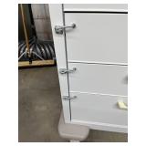 MSRP $1,500 Harloff M-Series Mobile Anesthesia Cart Key Locking 6 Drawer Steel Medical Supply Cart Heavy Duty Casters Full Extension Slides Antimicrobial Top Perfect For Hospitals Surgery Centers Clin