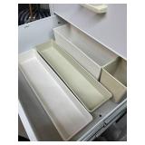 MSRP $1,500 Harloff M-Series Mobile Anesthesia Cart Key Locking 6 Drawer Steel Medical Supply Cart Heavy Duty Casters Full Extension Slides Antimicrobial Top Perfect For Hospitals Surgery Centers Clin