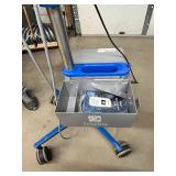 WOW! MSRP $30,000 SonoSite 180 Plus Portable Ultrasound System Fast Boot Under 10 Seconds Lightweight 5.7 lb Point Of Care Imaging Color Doppler PW Modes Battery Powered Perfect For ER OB/GYN Cardiac 