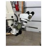 WOW! MSRP $16,000 Wallach ZoomScope Colposcope w/ Nikon Optics Variable Zoom 4.5x-20x Trulight LED + Green Filter Ergonomic Suspension Arm Perfect For OB/GYN Exams Cervix Visualization Women’s Healt