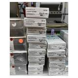 Huge lot of Stryker + Zimmer Biomet Ortho Trauma Hardware- NCB Proximal Tibia Plating System Targeting Guides Twist Drills Locking Screws Fracture Stabilization Equipment Perfect For Orthopedic Surger