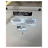 MSRP $2,000 Midmark 498 ENT Treatment Cabinet Power Procedure Center Dual Pump Vacuum + Pressure Foot Pedal Control Storage Drawers Gauge & Regulator Mobile Steel Cart Perfect For ENT Clinics Exams Su