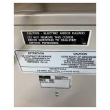 MSRP $2,000 Midmark 498 ENT Treatment Cabinet Power Procedure Center Dual Pump Vacuum + Pressure Foot Pedal Control Storage Drawers Gauge & Regulator Mobile Steel Cart Perfect For ENT Clinics Exams Su