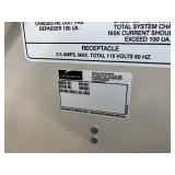 MSRP $2,000 Midmark 498 ENT Treatment Cabinet Power Procedure Center Dual Pump Vacuum + Pressure Foot Pedal Control Storage Drawers Gauge & Regulator Mobile Steel Cart Perfect For ENT Clinics Exams Su