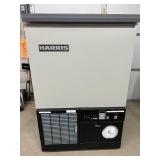 Harris SLT-3LS Ultra Low Temperature Lab Chest Freezer Revco Technology 3 cu ft ULT Storage Down To -80C Compact Cryo Freezer Perfect For Labs Biotech Research Vaccine Storage Samples Specimens & Temp