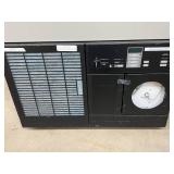 Harris SLT-3LS Ultra Low Temperature Lab Chest Freezer Revco Technology 3 cu ft ULT Storage Down To -80C Compact Cryo Freezer Perfect For Labs Biotech Research Vaccine Storage Samples Specimens & Temp