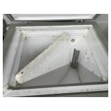 Harris SLT-3LS Ultra Low Temperature Lab Chest Freezer Revco Technology 3 cu ft ULT Storage Down To -80C Compact Cryo Freezer Perfect For Labs Biotech Research Vaccine Storage Samples Specimens & Temp