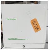 Thermolyne Type 1-104000 Laboratory Incubator Compact Benchtop Chamber Aluminum Lined For Even Heating Simple Durable Analog Design Perfect For Lab Cultures Sample Warming Drying Testing & General Lab