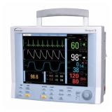 MSRP $3,500 – Datascope Passport 2 Vital Signs Patient Monitor w/ ECG & NIBP, Hospital ICU ER Surgery Recovery Monitoring System *Ensures Signal Clarity During Surgery & More Great Condition