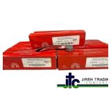 MSRP $1,800 NEW 12 SUNMED GREENLINE F/O G-MAC LARYNGOSCOPE BLADES, FIBER OPTIC MACINTOSH GERMAN PROFILE SZ 3 & 4 (5-5272-03 / 5-5272-04), STAINLESS INTUBATION BLADES FOR EMS, HOSPITAL & SURGIC