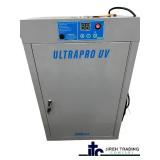 HIGHLY SOUGHT AFTER MSRP $1,500 HILCO UVC24 ULTRAPRO UV STERILIZATION CABINET, HIGH-CAPACITY UV-C DISINFECTION SYSTEM W/ ADJUSTABLE TIMER & LOCKING DOOR, STAINLESS INTERIOR RACKS FOR MEDICAL, DENT