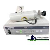 MSRP $5,000+ – KARL STORZ 203020 20 EQUIMAT FLUID MANAGEMENT SYSTEM, WITH 383321 30 SCALE MEASURING ELEMENT & CABLE INCLUDED, PRECISION SURGICAL FLUID CONTROL FOR ENDOSCOPY/UROLOGY PROCEDURES, E