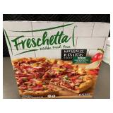 A - Freschetta Naturally Rising Crust Supreme Pizza - 2-Pack