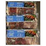 I - Marketside Black Forest Thick Cut Bacon - Real Wood Smoked, 3-Pack, 12 oz