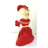 uL - Cloth Dolls Pair - 13 in (Lot of 2)