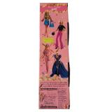 uL - Barbie Pretty Flowers Doll - Mattel 1999 Fashion Avenue Collection Original Box