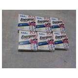 Energizer AAA Batteries...