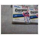 Energizer AAA Batteries...