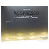 Nespresso Caffe Vanilli Coffee Pods...