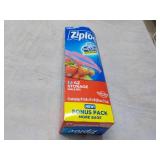 Ziploc Gallon Storage Bags...