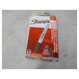 Sharpie Fine Pt. Permanent Markers...
