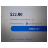 12 pcs Stainless Steel Metal Busine...