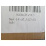 18 Clear Security Purses 4 x 6.7 x ...