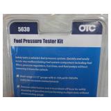OTC Fuel Pressure Tester Kit...