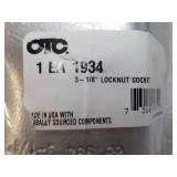 3 5/8 Locknut Socket...