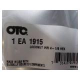 Locknut WR 4-1/8 Hex...