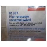 Lincoln High Pressure Universal Swi...