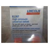 Lincoln High Pressure Universal Swi...
