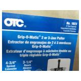 OTC Grip-O-Matic 2 or 3 Jaw Puller...