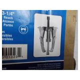 OTC Grip-O-Matic 2 or 3 Jaw Puller...