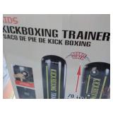 Kids Kickboxing Trainer...