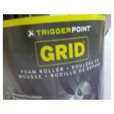 Trigger Point Grid Foam Roller 13" ...