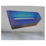 13" Protec light to Catch Flying In...