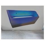 13" Protec light to Catch Flying In...