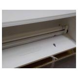 13" Protec light to Catch Flying In...