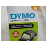 DYMO Letratag 100 H+ Label Maker...