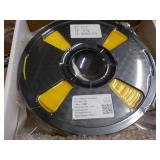 Yellow 3D Printer Filament Tape...