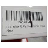 Yellow 3D Printer Filament Tape...