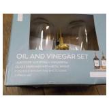 Crofton Oil And Vinegar Set...