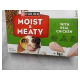 Purina 12 pouches Dog Food...