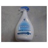 32 oz Spray Bottles Pooph Pet Odor ...