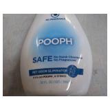 32 oz Spray Bottles Pooph Pet Odor ...