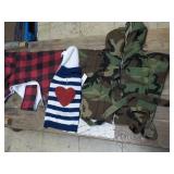 Pet Clothes - various sizes...